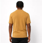 Mustard Short Sleeve Polo Shirt