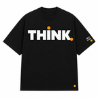 Signature Tee -  New York State of Thinking - Black