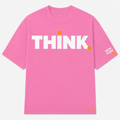Signature Tee New York State of Mind - Pink