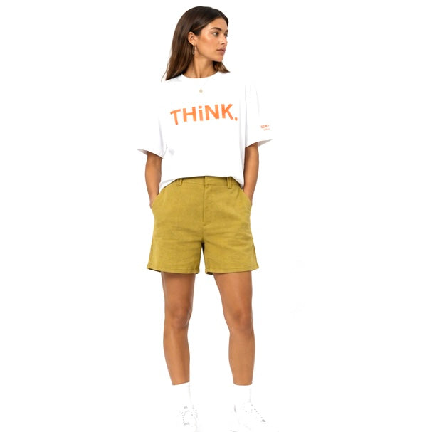 Linen Tailored Shorts