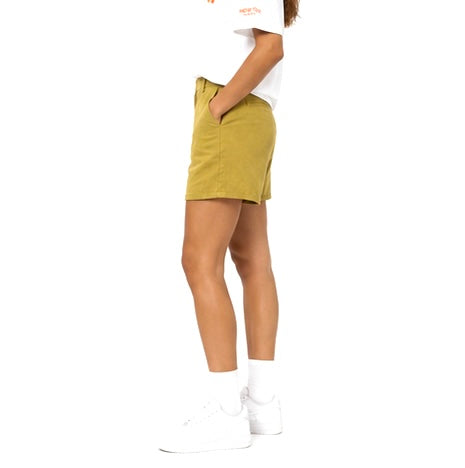 Linen Tailored Shorts