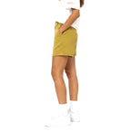 Linen Tailored Shorts