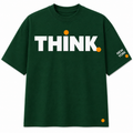 Signature Tee New York State of Thinking - Dark Green