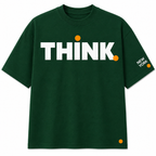 Signature Tee New York State of Thinking - Dark Green