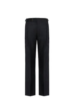 Tuxedo Trousers - Black