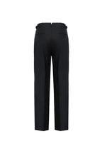 Tuxedo Trousers - Black