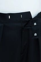 Tuxedo Trousers – Midnight Blue