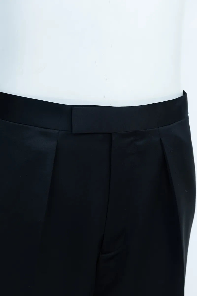 Tuxedo Trousers – Midnight Blue