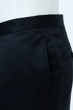 Tuxedo Trousers – Midnight Blue