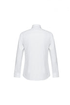 White Point Collar Cotton Shirt